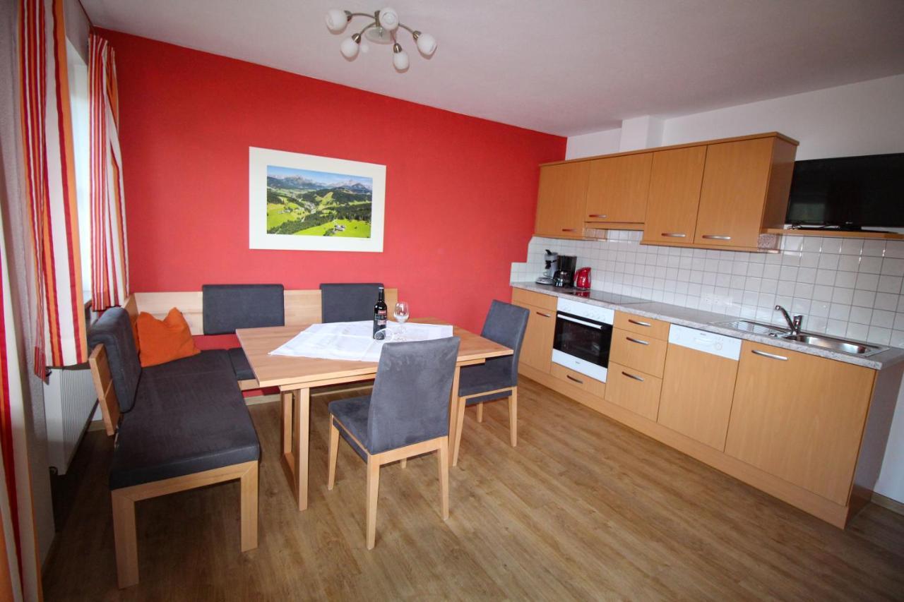 Apartements Richlegghof Filzmoos Ngoại thất bức ảnh