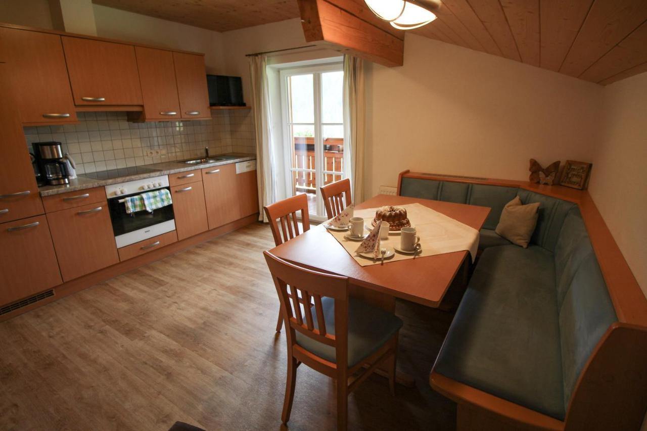 Apartements Richlegghof Filzmoos Ngoại thất bức ảnh