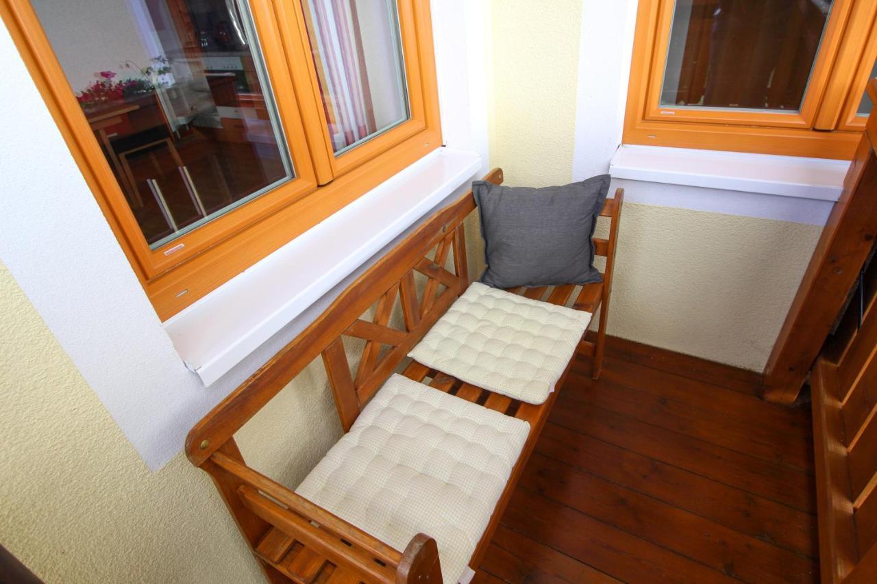 Apartements Richlegghof Filzmoos Ngoại thất bức ảnh